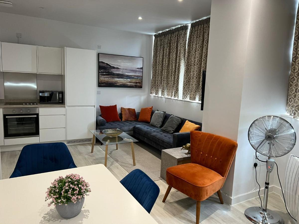 איסטבורן 99 Guest House מראה חיצוני תמונה