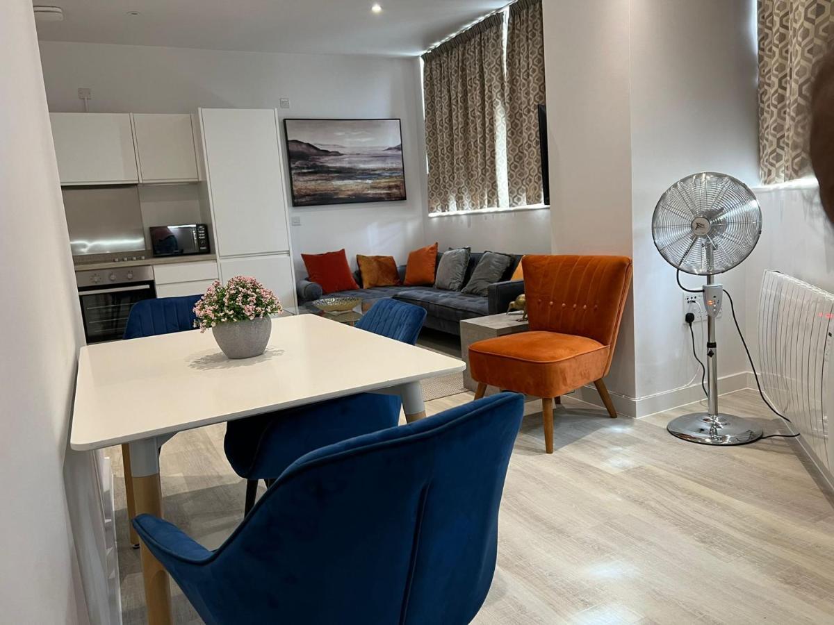 איסטבורן 99 Guest House מראה חיצוני תמונה