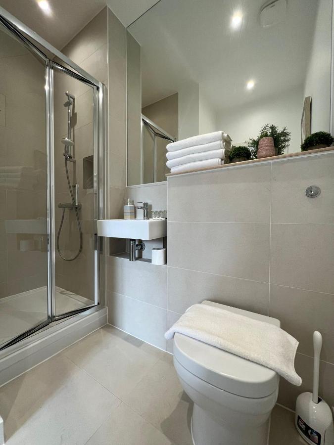 איסטבורן 99 Guest House מראה חיצוני תמונה